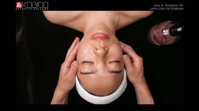 Technique 181: Linryu over the Eyebrows